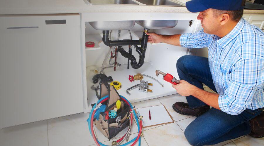 Professional expert plumbing services in Green Valley, WI